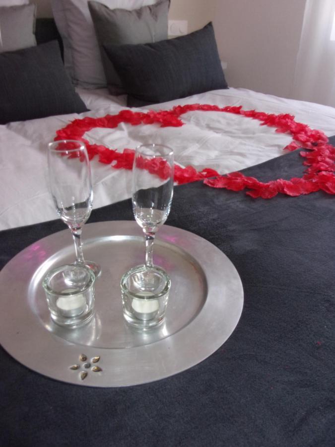 Le Bourget - Envolee Romantique Narbona Exterior foto