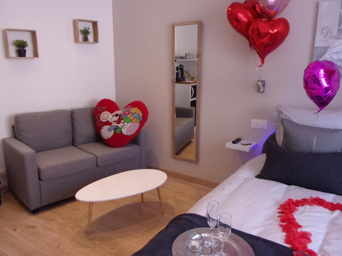 Le Bourget - Envolee Romantique Narbona Exterior foto