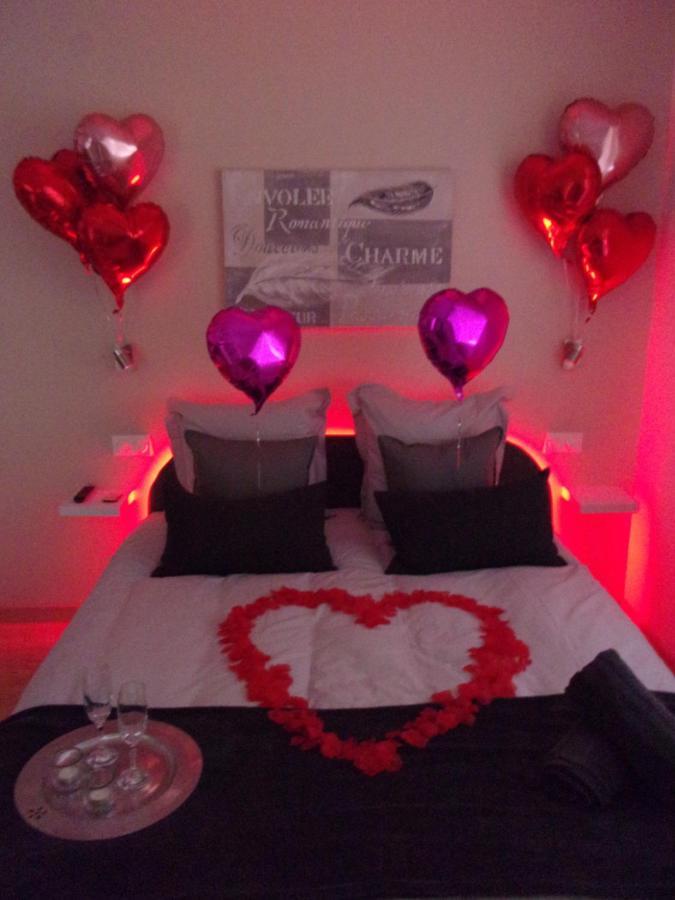 Le Bourget - Envolee Romantique Narbona Exterior foto