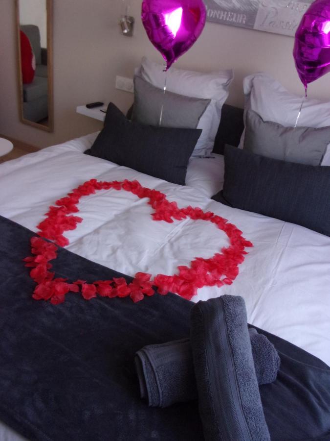 Le Bourget - Envolee Romantique Narbona Exterior foto
