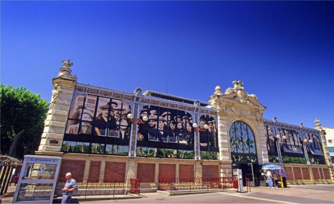 Le Bourget - Envolee Romantique Narbona Exterior foto